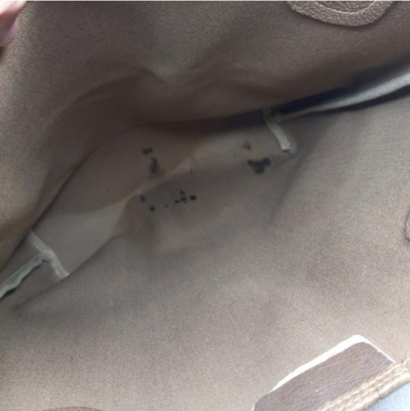 Authentic Vintage Gucci GG Monogram Supreme Sherry Web Ophidia Shopper Shoulder - Picture 11 of 11